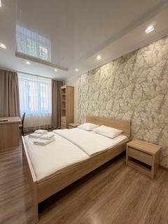 ApartPoltava Cучасні 2-кімн апартаменти з великою кутовою ванною ЦЕНТР МІСТА - 9