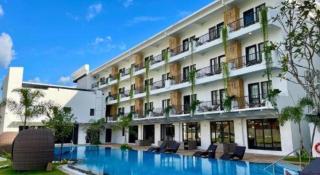 Revery Hotel Siem Reap - 1