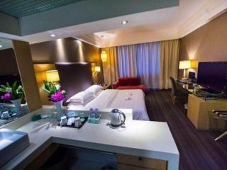 Shenzhen Luohu Lotus Hotel - 4