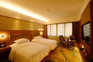 Shenzhen Luohu Lotus Hotel - 3