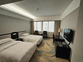 Shenzhen Luohu Lotus Hotel - 1
