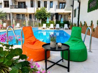 Tabanov Beach Hotel - 9