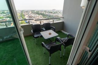 Gold Crest Residency- Two Bedroom Apartment in DHA Phase 4 Lahore - 5