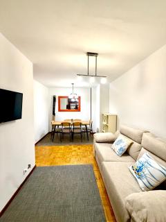 Apartamento Cruz Vermella - 1