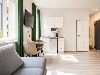 Private and Elegant Studio in Residential Vienna - 2
