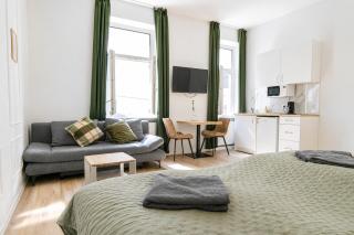 Private and Elegant Studio in Residential Vienna - 8