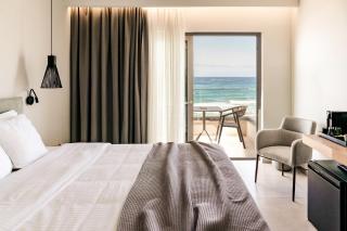 Batis Aero Beachfront Wellbeing Hotel - Réthymnon - 7