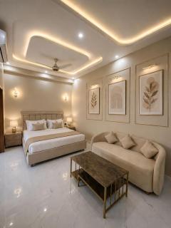 Zanova Suites Karachi - 7