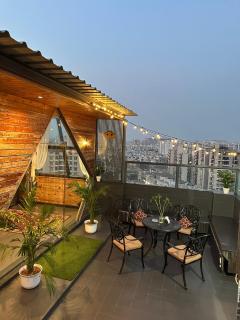 Lubana vip road rooms - 1