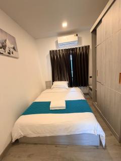 c5 Linjia Villa, Pattaya Holiday Villa, Near the City Center, Walking Street, Airport Terminal - 7