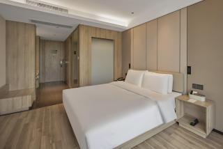 Atour Hotel South Railway Station Baijia Lake Nanjing - 8