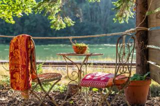 Riverside goosey granary looe sleeps 2 - 7