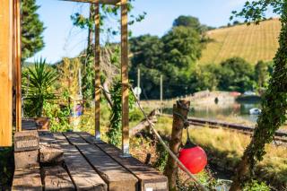 Riverside goosey granary looe sleeps 2 - 8