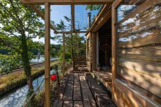 Riverside goosey granary looe sleeps 2 - 3
