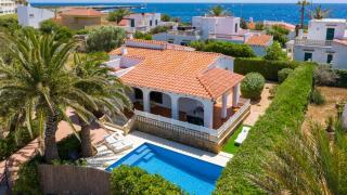 Aure | Villa con piscina y aire acondicionado! - 9
