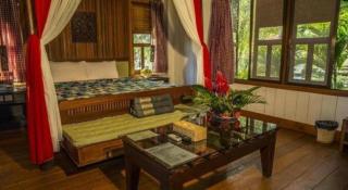 Romduol Island Chalet - 1