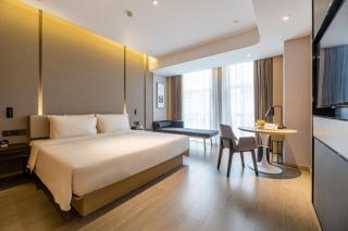 Atour Hotel Nanjing Dongshan Cars 4S Park - 1