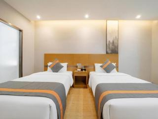 GreenTree Inn Huzhou Zhili Fortune Plaza Wuxing Avenue Express Hotel - 2