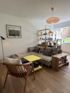 Cozy apartment in downtown Reykjavík - 8