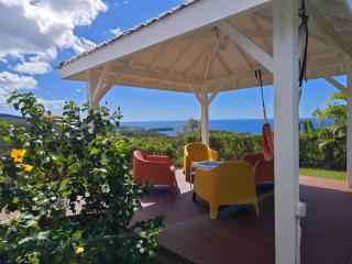 VILLA DEHE Exceptional pool with sea and mountain view - 1