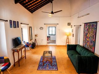 Casa Brooklyn 150 Year Old Boutique Portuguese Heritage Villa, Saligao - 9