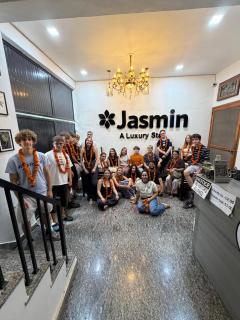 Jasmin A Luxury Stay-900m Walk To The Taj Mahal,Free Parking - 9