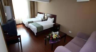 GreenTree Inn Chengdu high-tech Development West Zone Shidai Tian Street Express Hotel - 4