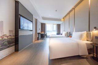 Atour Hotel Nanjing Jiangning Riverside Shike Lake - 8