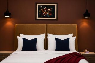 Two Bedrooms Apartment In Gold Crest Residency-DHA Phase 4 Lahore - 8