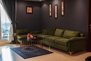 Two Bedrooms Apartment In Gold Crest Residency-DHA Phase 4 Lahore - 5