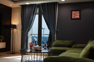 Two Bedrooms Apartment In Gold Crest Residency-DHA Phase 4 Lahore - 8
