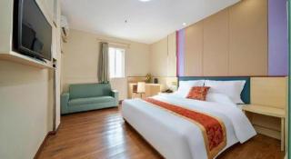 7 Days Inn Dongguan Liaobu Walmart -  - 6