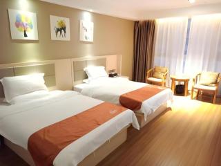 Shell Putian Hanjiang District Hanhua West Road Hotel - Putian - 8