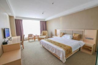 Shell Putian Hanjiang District Hanhua West Road Hotel - 1