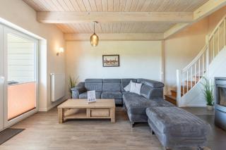 Ferienhaus - Wattwurm - 8