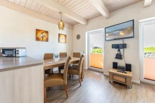 Ferienhaus - Wattwurm - 4