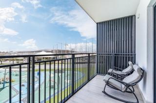 Lavish Home in the Heart of Yas Island - 6