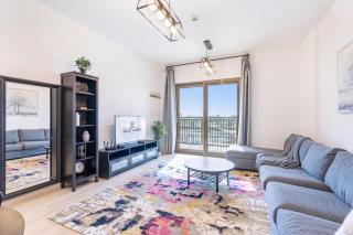 Lavish Home in the Heart of Yas Island - 4