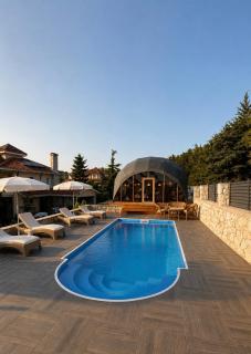 Luxury Detached Villa with Private Pool & Large Garden - 0