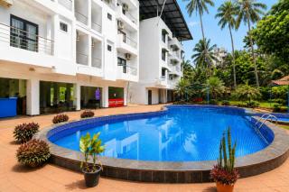 Sunlight Stay at Goa - 0