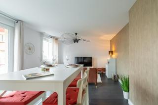 LE TERRACOTTA Appartement cosy avec terrasse, parking privé et confort été - 1