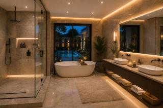 Full Luxurious House - 2