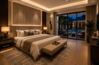 Full Luxurious House - 1