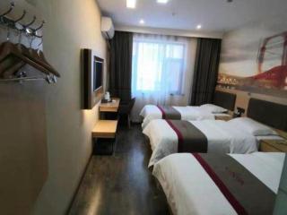 Thank Inn Plus Hotel Gansu Lanzhou Chengguan District Railway Station - 4