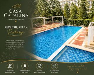Catalina Suites near SMX SM Lanang and Abreeza - 1
