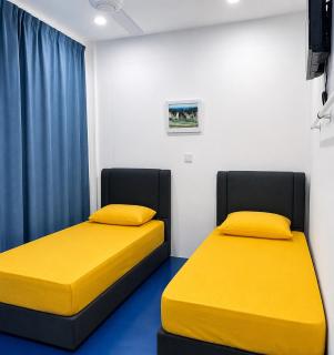 CZi BOUTIQUE HOTEL SG SIPUT - 8