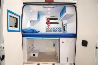 Wheely Fog Alquiler Campers Valencia - 8