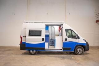 Wheely Fog Alquiler Campers Valencia - 4