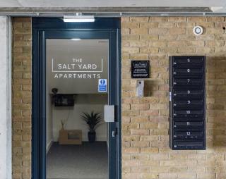 No 5 The Salt Yard by Keepers Cottages - 5