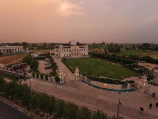 Rajwada Hotel and Resort - 8